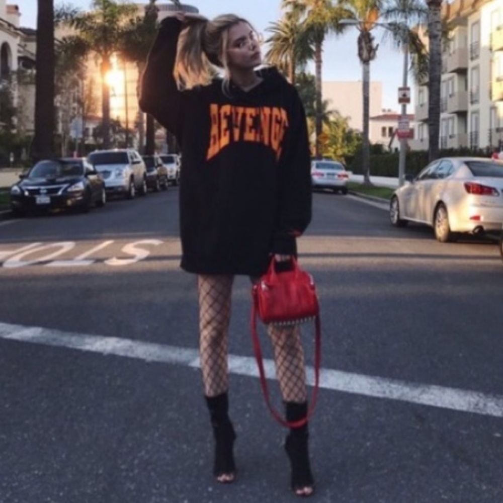 Drake AUTHENTIC Summer Sixteen Revenge Hoodie